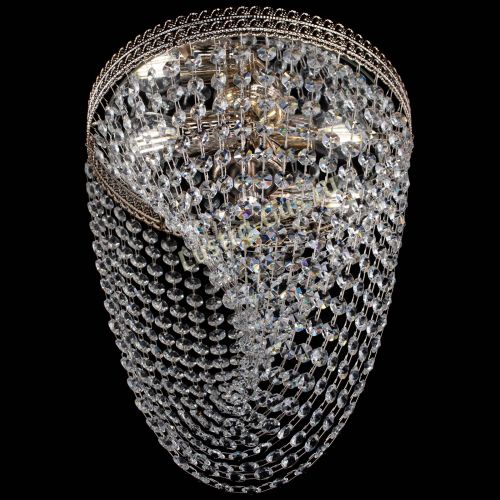 Люстра Флоренция Водоворот в Подольске Гусь Хрустальный