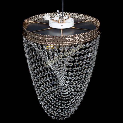 Люстра Флоренция Водоворот в Подольске Гусь Хрустальный