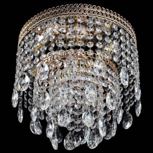 Люстра Флоренция журавлик №2 в Подольске Гусь Хрустальный