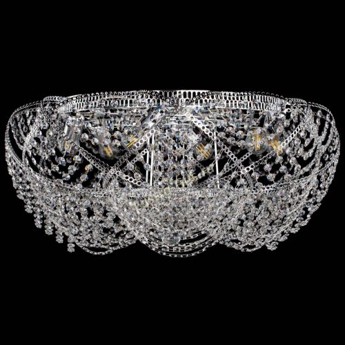 Люстра Галактика №2 в Подольске Гусь Хрустальный