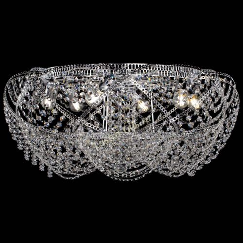 Люстра Галактика №2 в Подольске Гусь Хрустальный