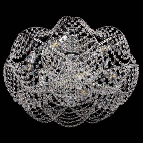 Люстра Галактика №2 в Подольске Гусь Хрустальный