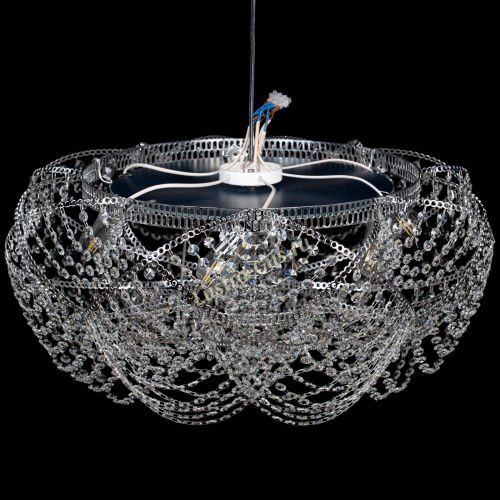 Люстра Галактика №2 в Подольске Гусь Хрустальный