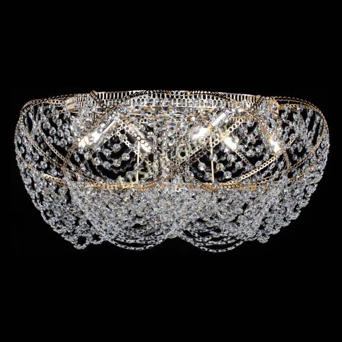 Люстра Галактика №2 в Подольске Гусь Хрустальный