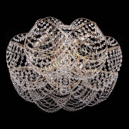 Люстра Галактика №2 в Подольске Гусь Хрустальный