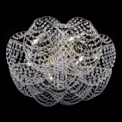 Люстра Галактика №2 в Подольске Гусь Хрустальный