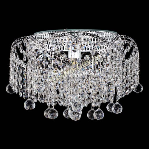 Люстра Галактика №3 - 1 лампа  в Подольске Гусь Хрустальный