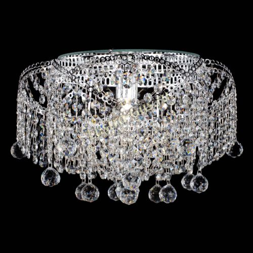 Люстра Галактика №3 - 1 лампа  в Подольске Гусь Хрустальный