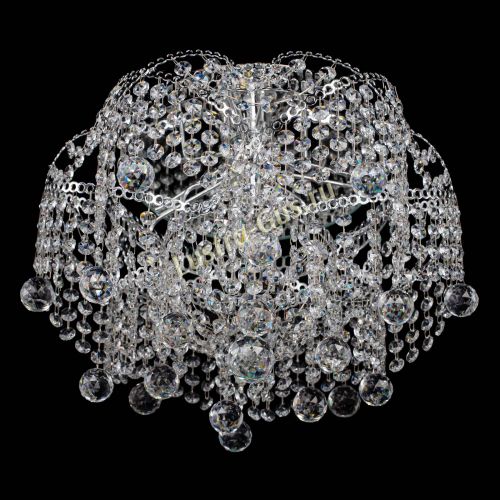 Люстра Галактика №3 - 1 лампа  в Подольске Гусь Хрустальный