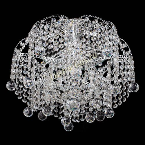 Люстра Галактика №3 - 1 лампа  в Подольске Гусь Хрустальный