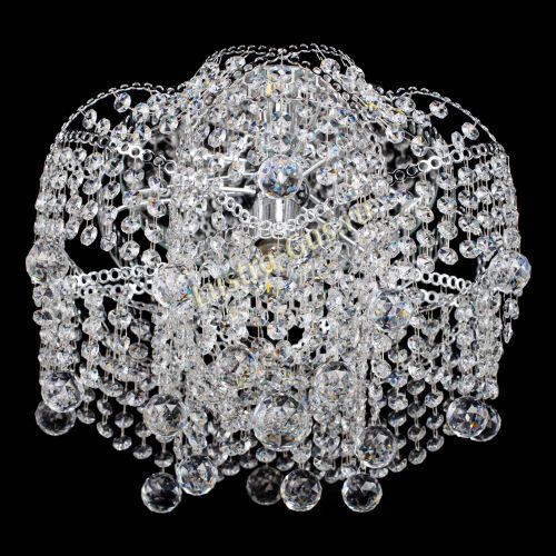 Люстра Галактика №3 - 1 лампа  в Подольске Гусь Хрустальный