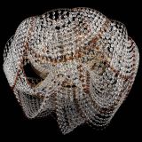 Люстра Галактика №4 чайная в Подольске