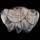 Люстра Галактика №4 черная в Подольске