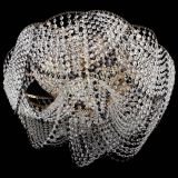 Люстра Галактика №4 черная в Подольске