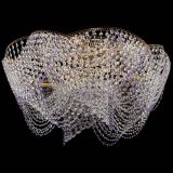 Люстра Галактика №4 фиолетовая в Подольске