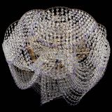 Люстра Галактика №4 фиолетовая в Подольске