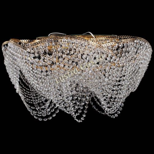 Люстра Галактика №4 в Подольске Гусь Хрустальный