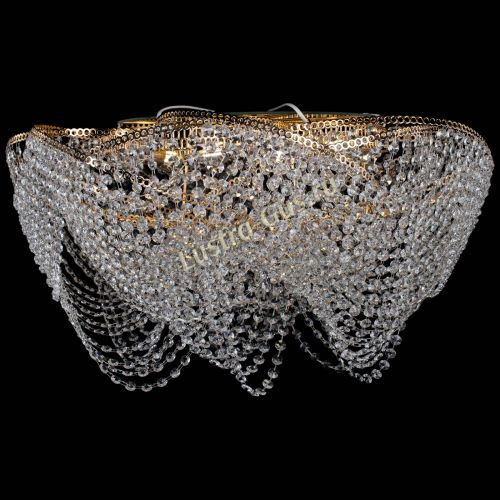 Люстра Галактика №4 в Подольске Гусь Хрустальный