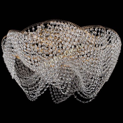 Люстра Галактика №4 в Подольске Гусь Хрустальный