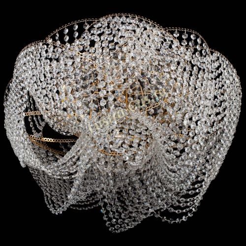 Люстра Галактика №4 в Подольске Гусь Хрустальный