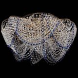 Люстра Галактика №4 синяя в Подольске