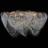 Люстра Галактика №4 зеленая в Подольске