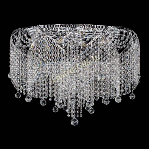 Люстра Галактика №6 в Подольске Гусь Хрустальный