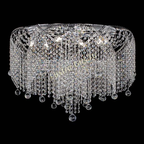 Люстра Галактика №6 в Подольске Гусь Хрустальный