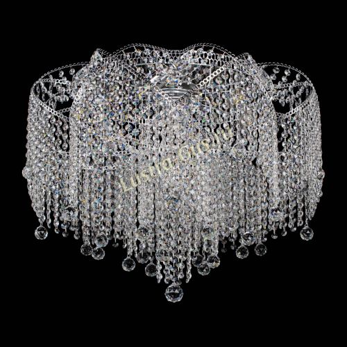 Люстра Галактика №6 в Подольске Гусь Хрустальный