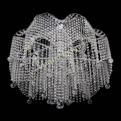 Люстра Галактика №6 в Подольске Гусь Хрустальный