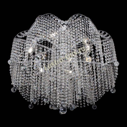 Люстра Галактика №6 в Подольске Гусь Хрустальный