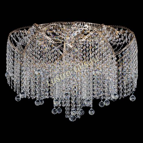 Люстра Галактика №6 в Подольске Гусь Хрустальный