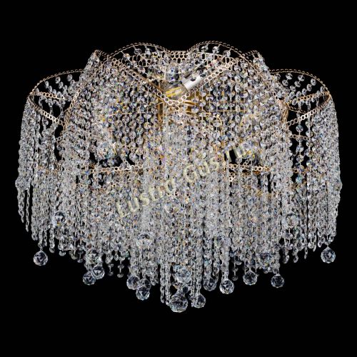 Люстра Галактика №6 в Подольске Гусь Хрустальный