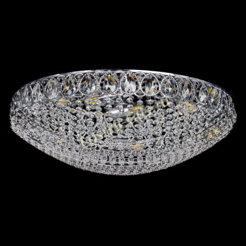 Люстра Капель №1 - 600 мм в Подольске Гусь Хрустальный