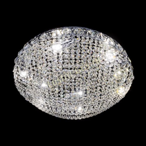 Люстра Капель №1 - 600 мм в Подольске Гусь Хрустальный