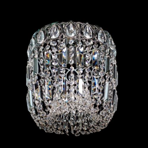 Люстра Капель №29 в Подольске Гусь Хрустальный