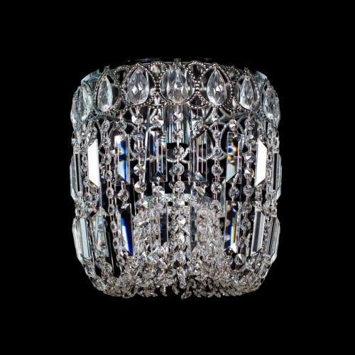 Люстра Капель №29 в Подольске Гусь Хрустальный