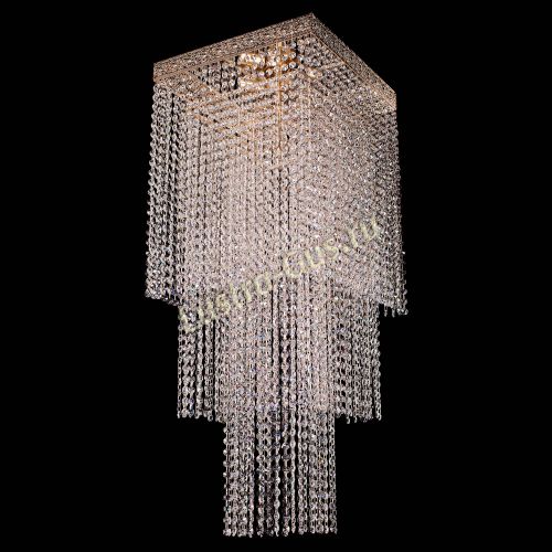 Люстра Квадрат №31 в Подольске Гусь Хрустальный