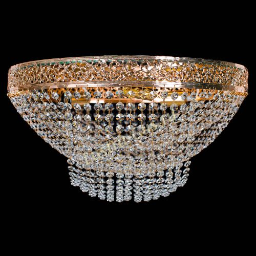 Люстра Валенсия №3 в Подольске Гусь Хрустальный