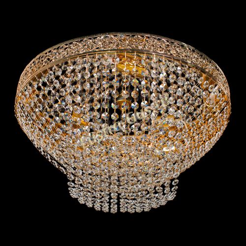 Люстра Валенсия №3 в Подольске Гусь Хрустальный