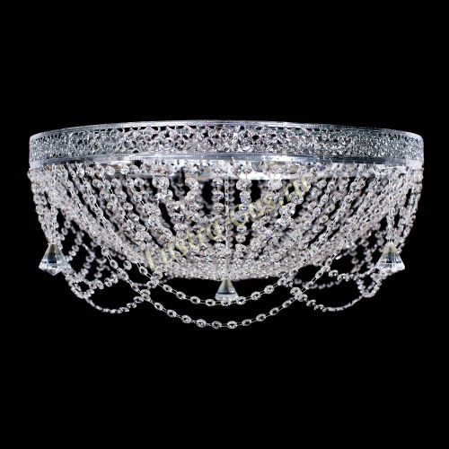 Люстра Валенсия №4 700 мм в Подольске Гусь Хрустальный