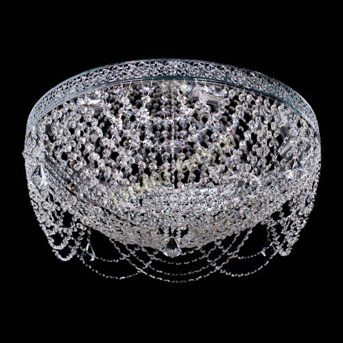 Люстра Валенсия №4 700 мм в Подольске Гусь Хрустальный