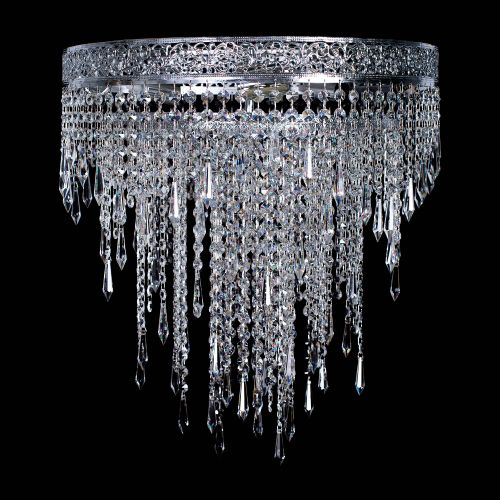 Люстра Валенсия №5 - 5 ламп в Подольске Гусь Хрустальный