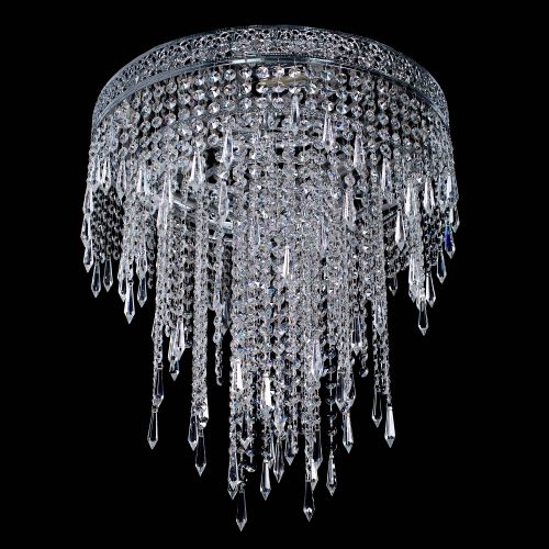 Люстра Валенсия №5 - 5 ламп в Подольске Гусь Хрустальный