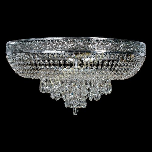 Люстра Валенсия №8 в Подольске Гусь Хрустальный