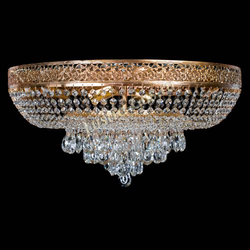 Люстра Валенсия №8 в Подольске Гусь Хрустальный