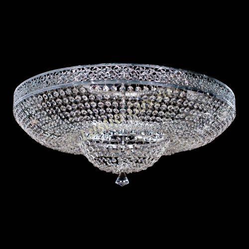 Люстра Валенсия №14 700 мм в Подольске Гусь Хрустальный