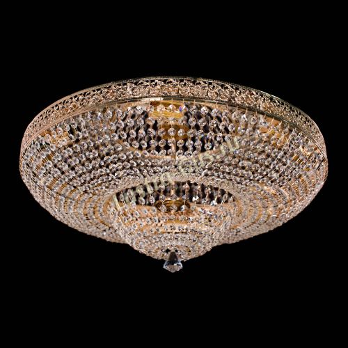 Люстра Валенсия №14 700 мм в Подольске Гусь Хрустальный