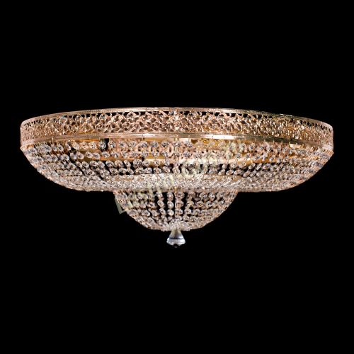 Люстра Валенсия №14 700 мм в Подольске Гусь Хрустальный