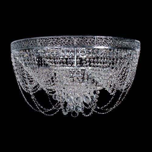 Люстра Валенсия №24 в Подольске Гусь Хрустальный